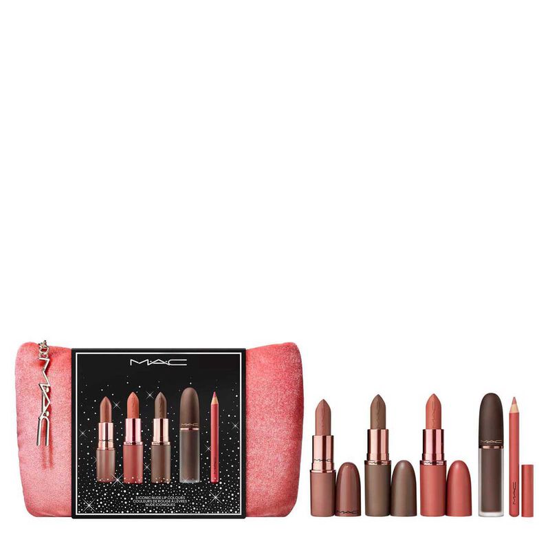 MAC Celebrity Nudes Lip Vault image number 0