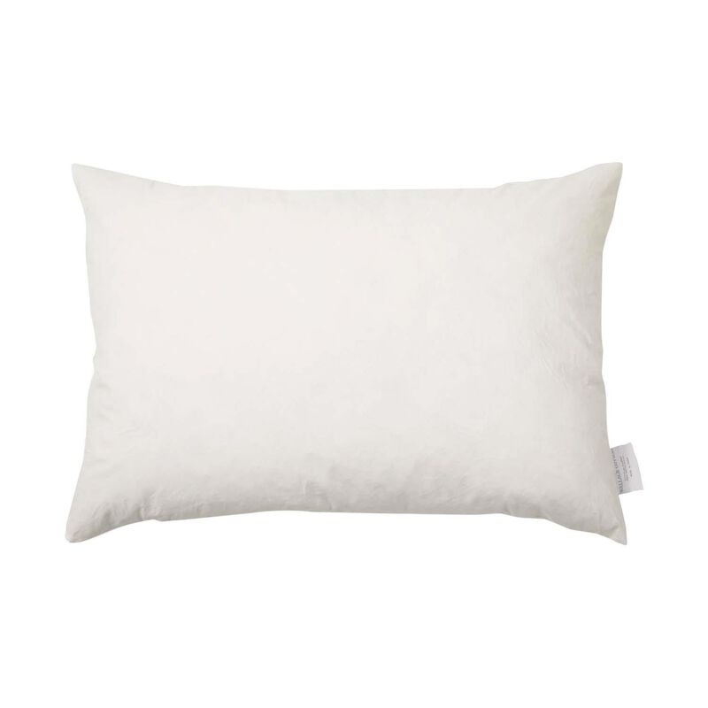 Wallace Cotton Downtime Duck Feather Rectangle Inner image number 0