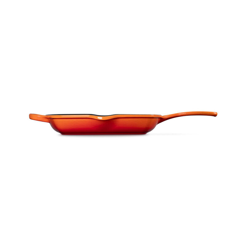 Le Creuset Signature Cast Iron Square Grillit 26cm image number 44