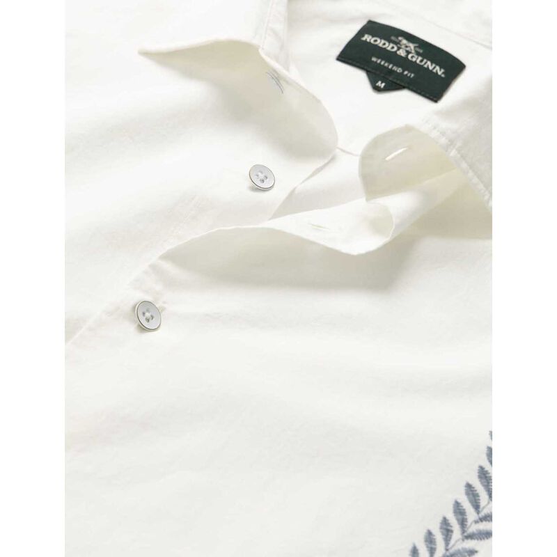 Rodd & Gunn Seaforth Ss Shirt image number 2