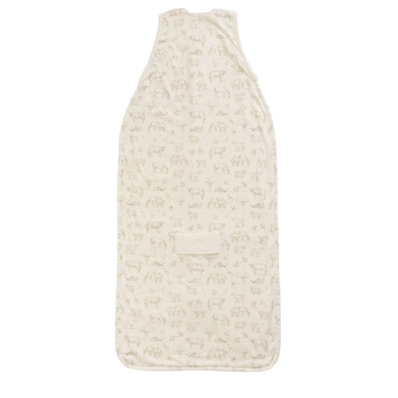 Woolbabe 3 Season Front Zip Sleeping Bag image number 3