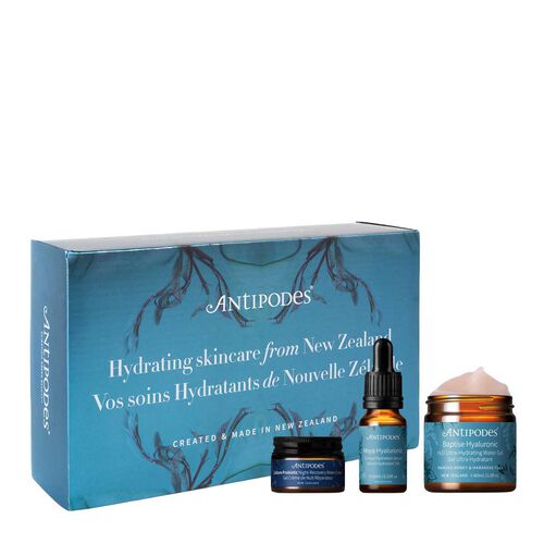 Antipodes Hydration Boost Regime Gift Set