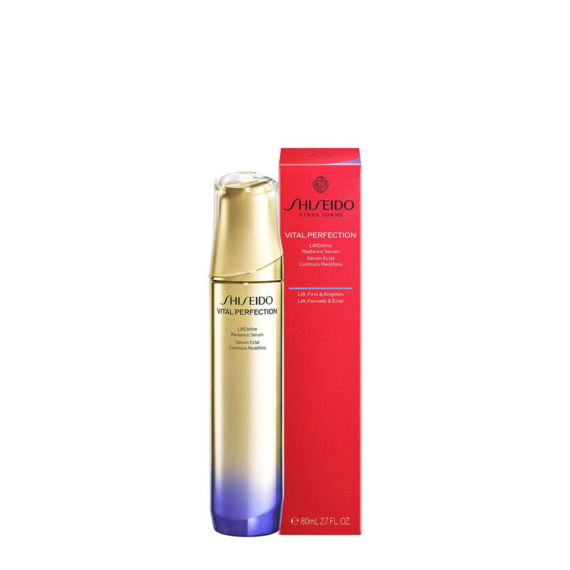 Shiseido Vital Perfection LiftDefine Radiance Serum 80ml image number 0