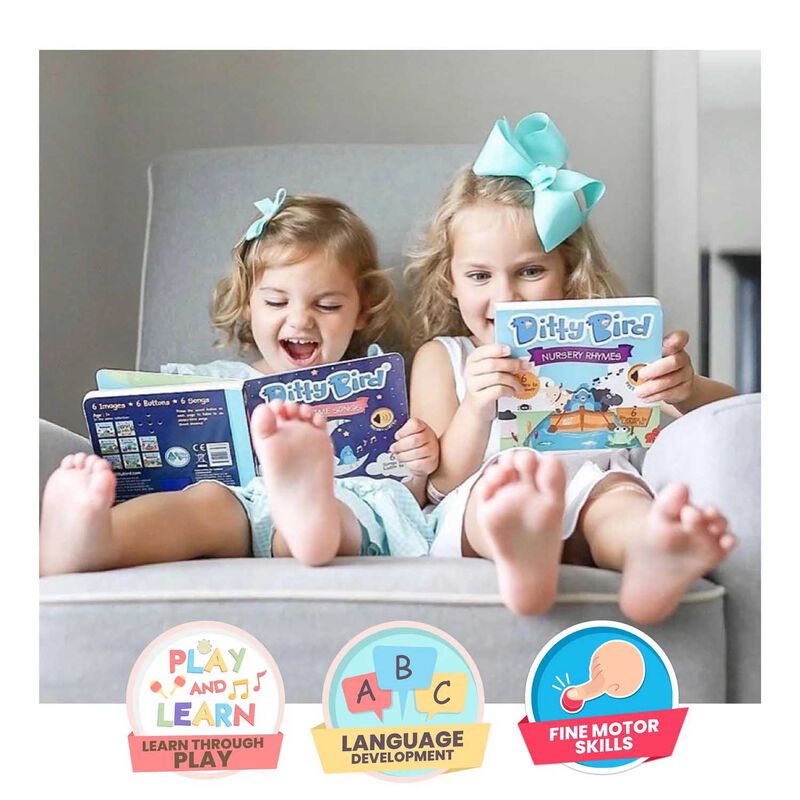 Ditty Bird Nursery Rhymes image number 3