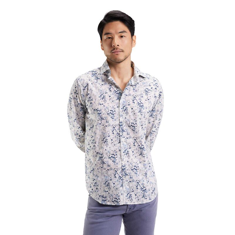 Eden Park Paris Long Sleeve Shirt image number 0