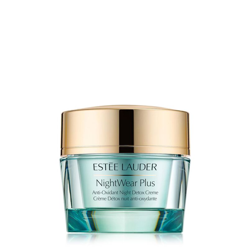 Est&eacute;e Lauder NightWear Plus Anti-Oxidant Night Detox Cr&egrave;me image number 0