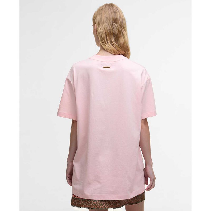 Barbour X FARM Rio Maria Clara T-Shirt image number 1