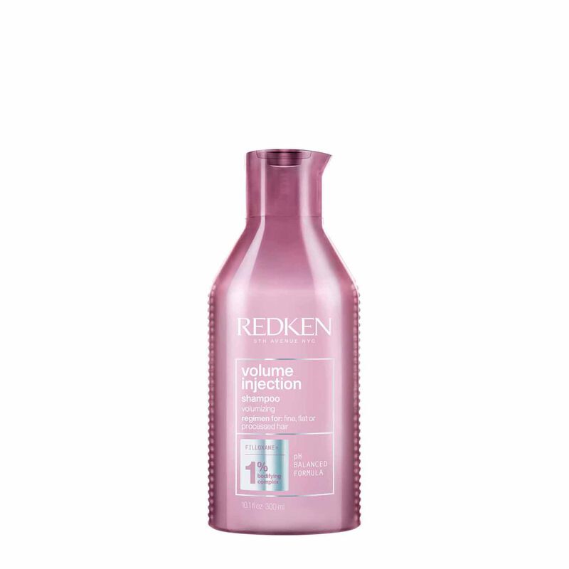 Redken Volume Injection Shampoo 300ml image number 0
