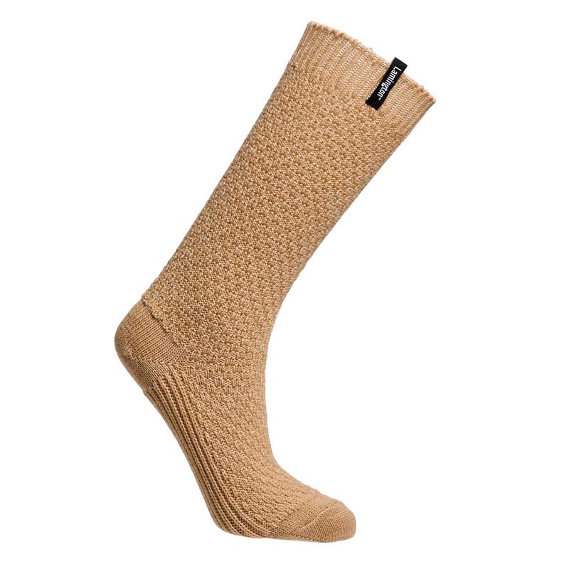 Lamington Socks Merino Sunday Socks - Omaha image number 0