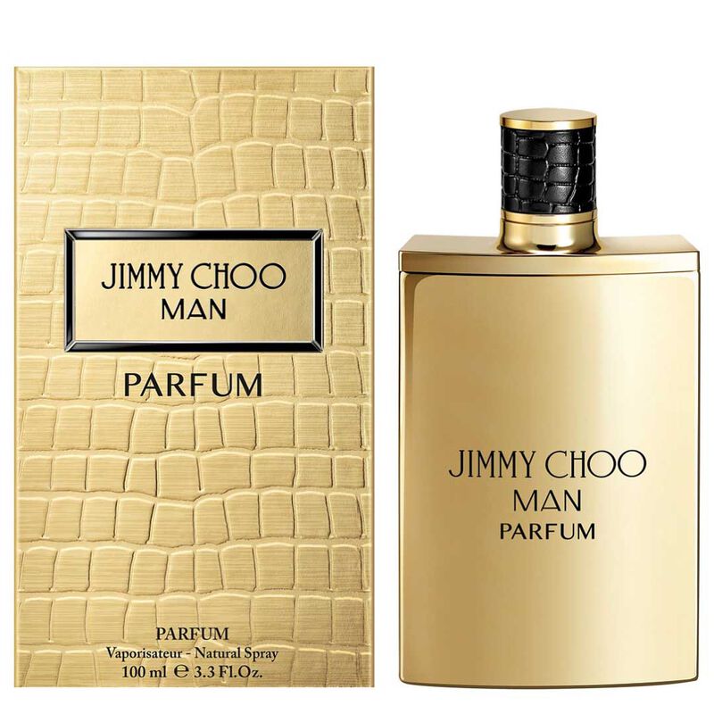 Jimmy Choo Man Gold Parfum 100ml image number 1