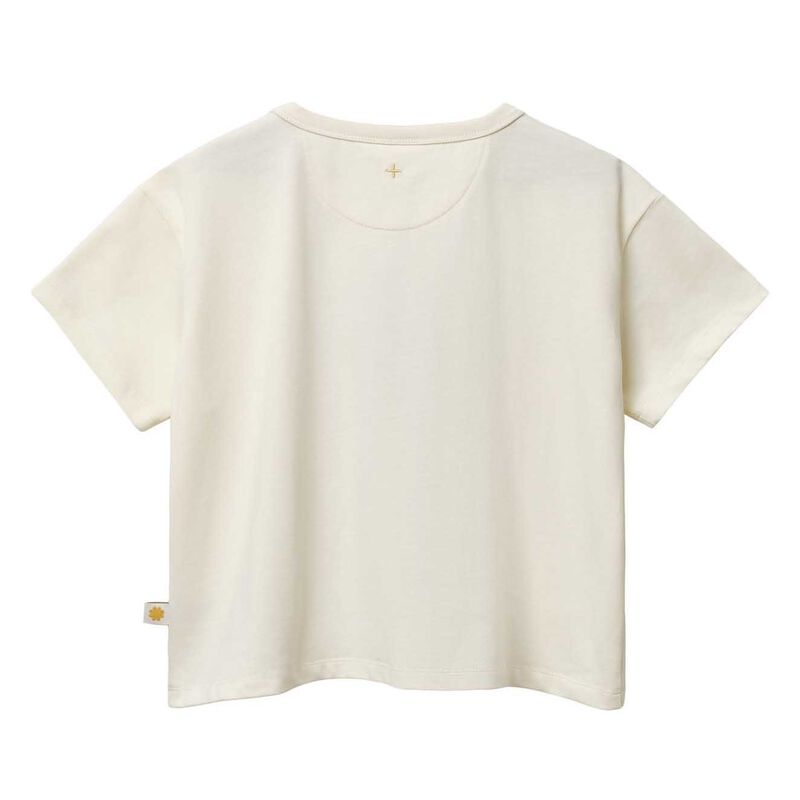 Goldie + Ace Oversized Strawberry T-Shirt 6M-2Y image number 1