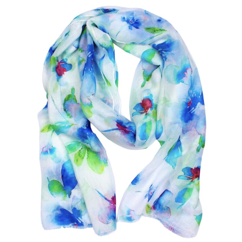 Alice & Lily Floral Scarf image number 0
