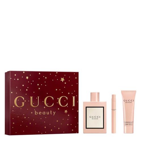 Gucci Bloom EDP 100ml Christmas Gift Set