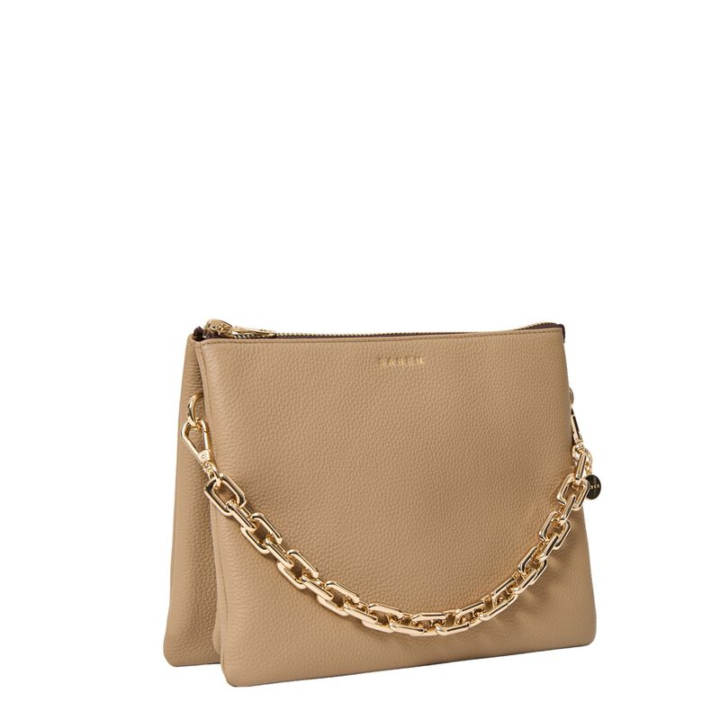 Saben Matilda Crossbody Chunky Chain image number 6