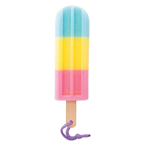 Discovery Zone Popsicle Bath Sponge Assorted