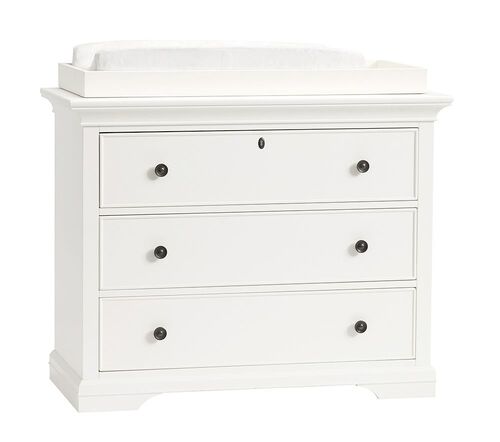 Pottery Barn Kids Larkin Topper