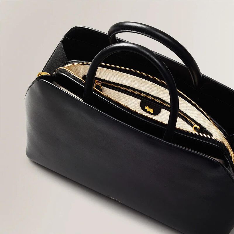 Radley Liverpool Street - Icon Medium Zip-Top Grab Bag image number 2