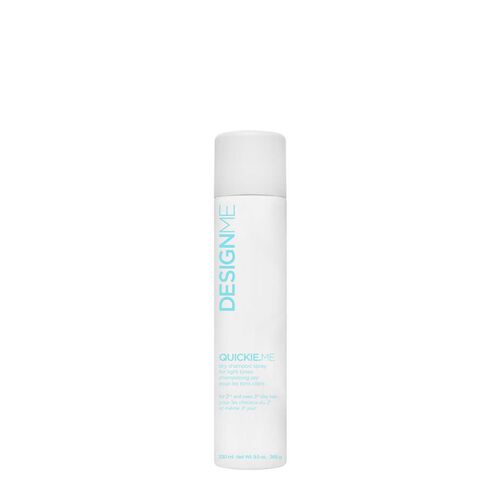 DESIGNME QUICKIE.ME Dry Shampoo Light Tones 339ml