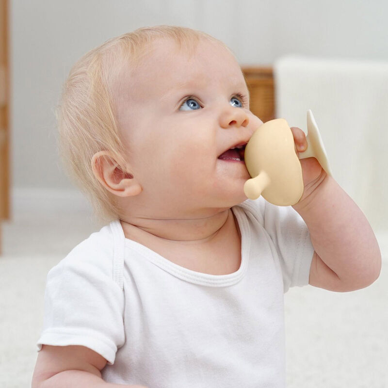 Baby First Mushroom Teether image number 1