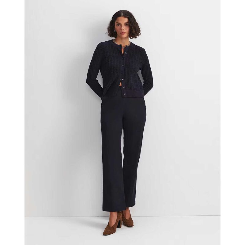 Sportscraft Elka Pointelle Cardigan image number 3