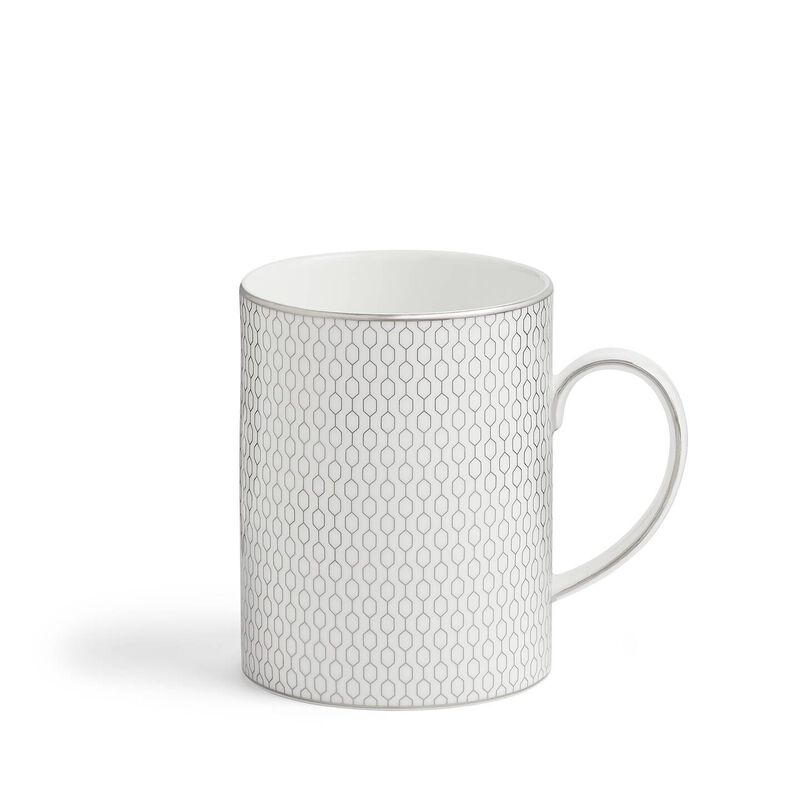 Wedgwood Gio Platinum Mug image number 0