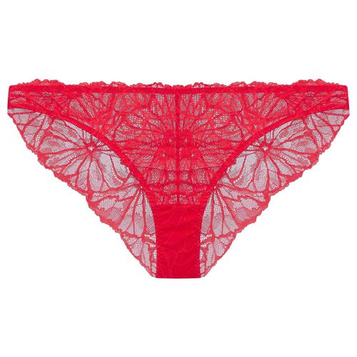 Dora Larsen Bea Graphic Lace Knicker