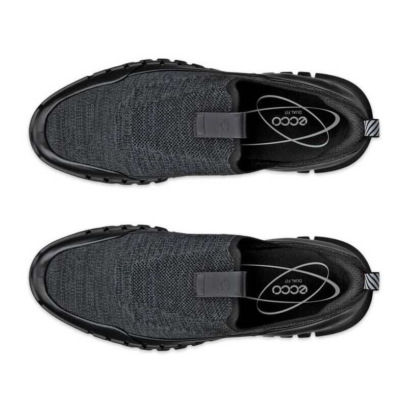 ECCO Gruuv M Black image number 1