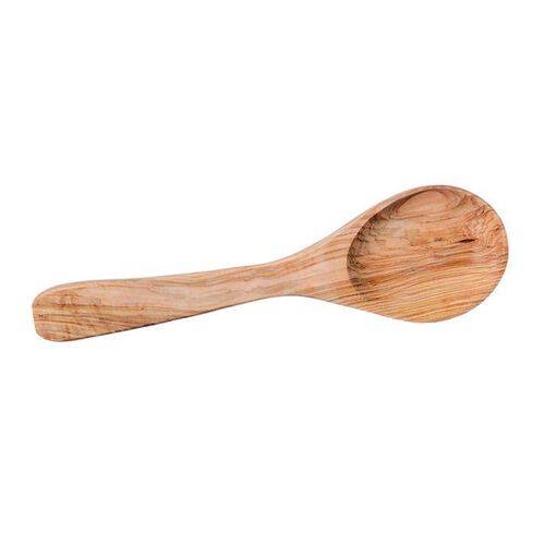 Selbrae House Olive Wood Large Serving Spoon