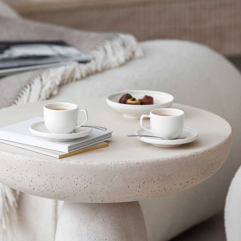 Villeroy & Boch Afina Espresso Cup image number 2