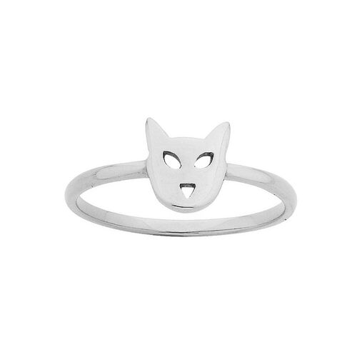 Karen Walker Cat Ring