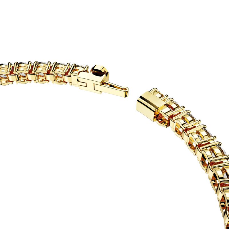 Swarovski Matrix Tennis Bracelet image number 2