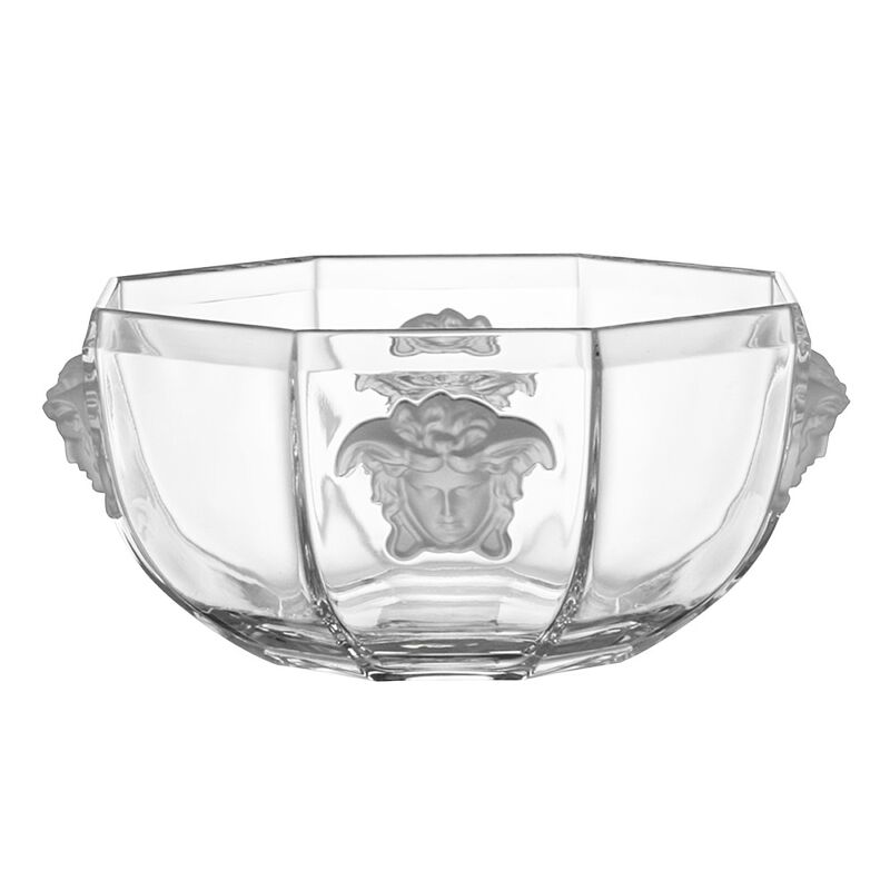 Versace Medusa Lumiere Bowl 18cm image number 0