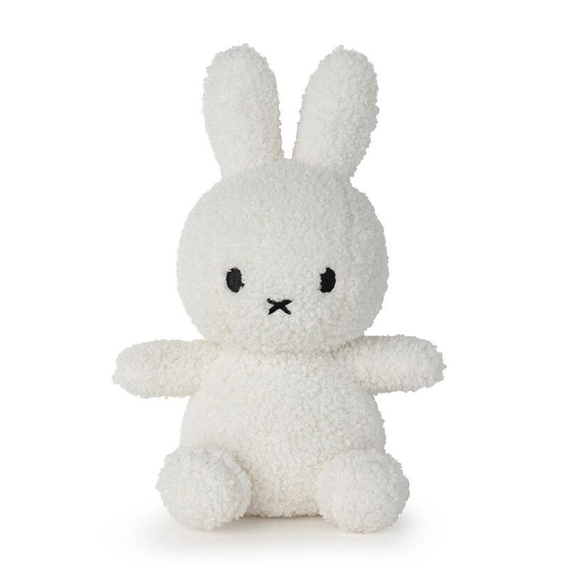Miffy Plush Miffy Eco Tiny Teddy Cream 23cm image number 0