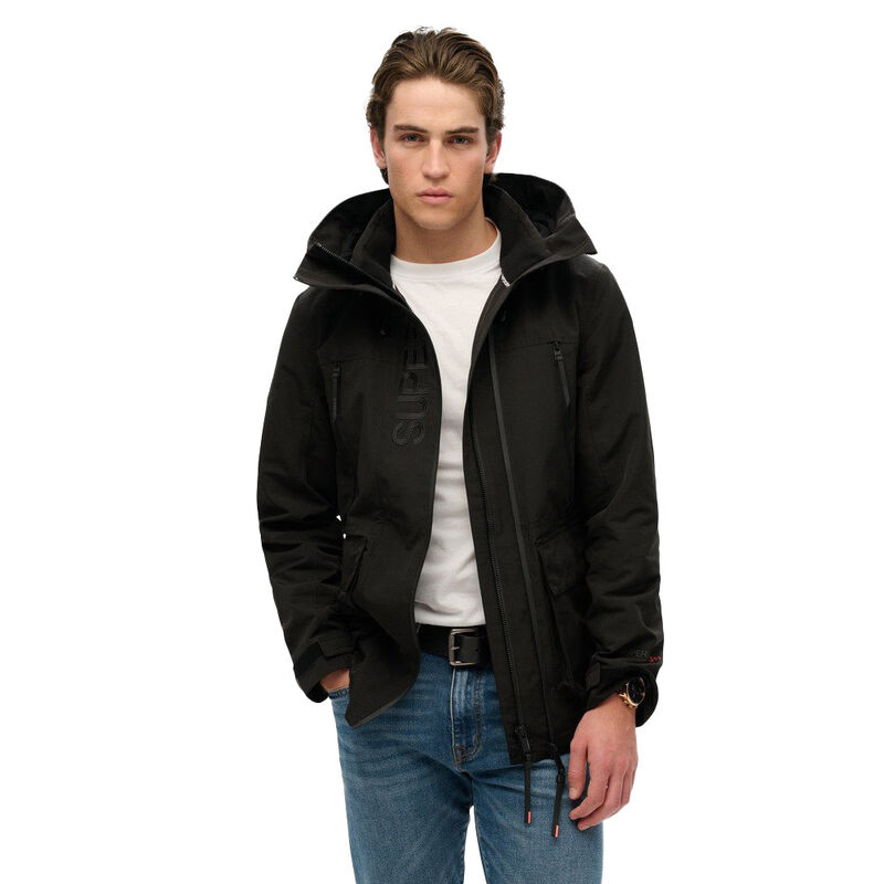 Superdry Hood Ultimate Emb Windbreaker image number 0