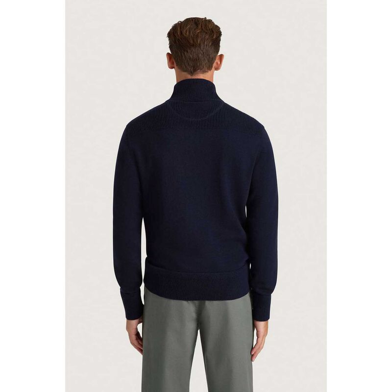 M.J. Bale Perry Knit Half-Zip image number 1