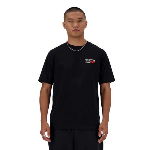 New Balance Athletics Premium Logo T-Shirt
