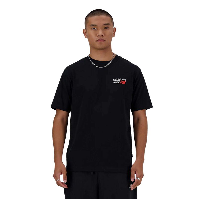 New Balance Athletics Premium Logo T-Shirt image number 0