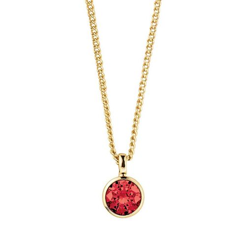 Dyrberg/Kern Ette Necklace SG Red