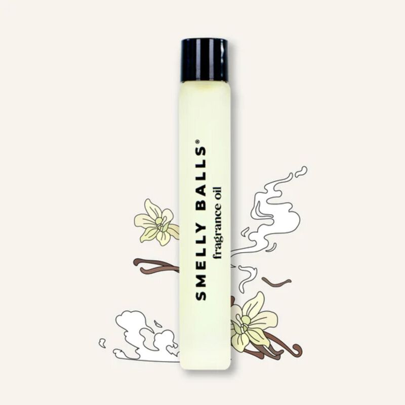 Smelly Balls Fragrance Oil - Tobacco Vanilla image number 0