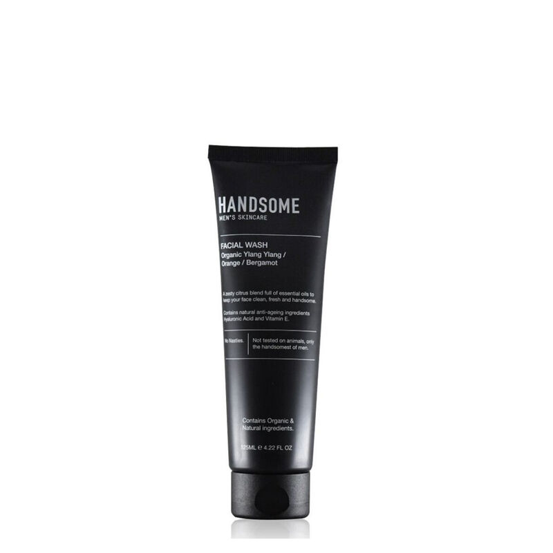 Handsome Facial Wash 125ml image number 0