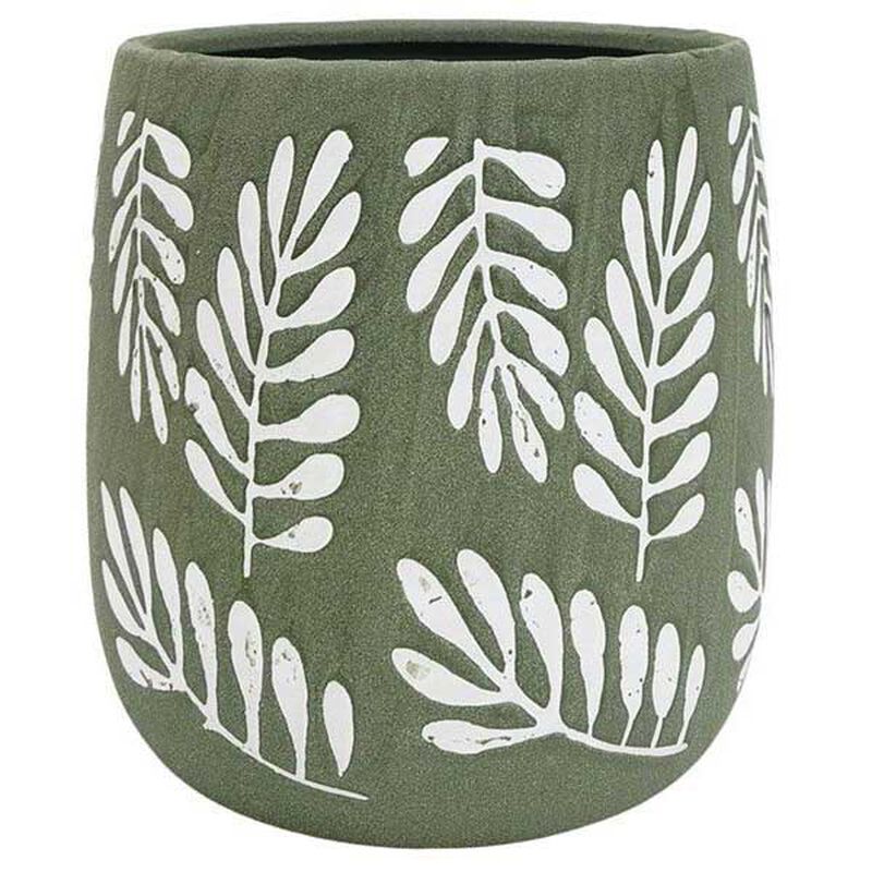 Urban Products Henri Planter Olive 19cm image number 0