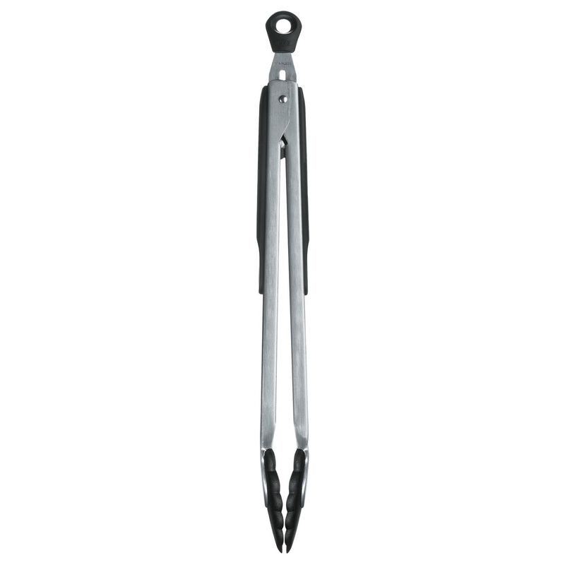 Oxo Good Grips 12" Tongs With Nylon Head image number 0