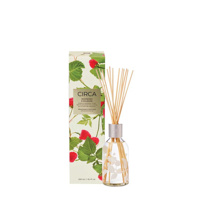 CIRCA Raspberry & Rhubarb Diffuser 250ml image number 0