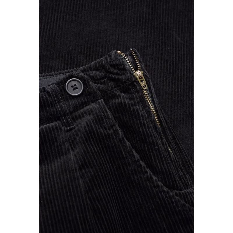 Seasalt Cornwall Porfell Trousers Onyx image number 2