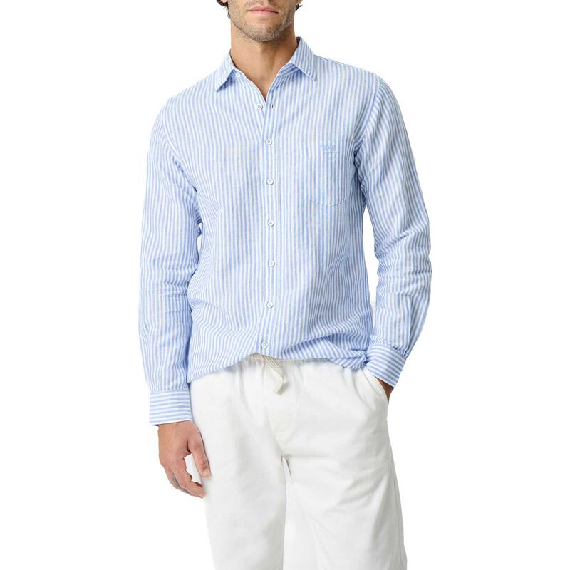 Rodd & Gunn Twin Falls Ls Sports Fit Shirt image number 4