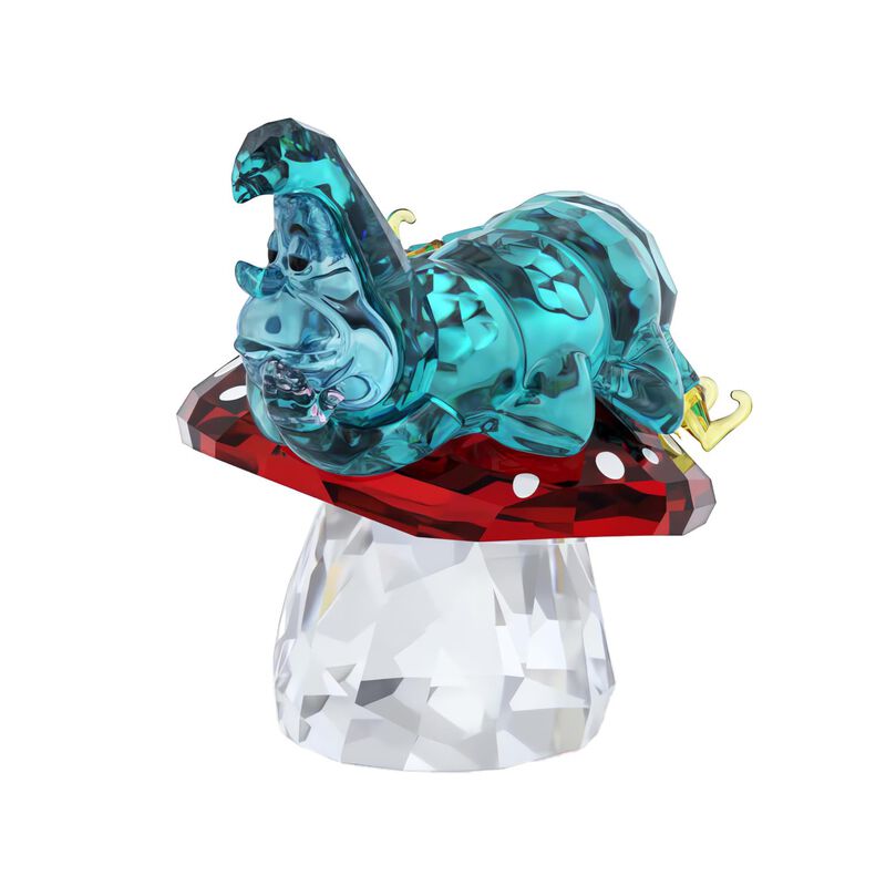 Swarovski Alice In Wonderland - Caterpillar image number 3