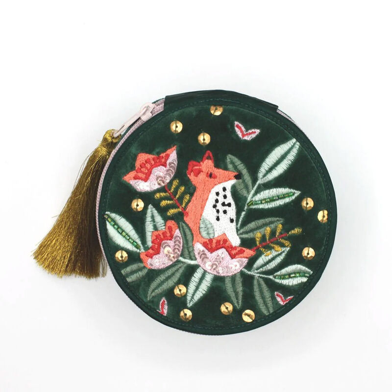 House Of Disaster Secret Garden Fox Box image number 2
