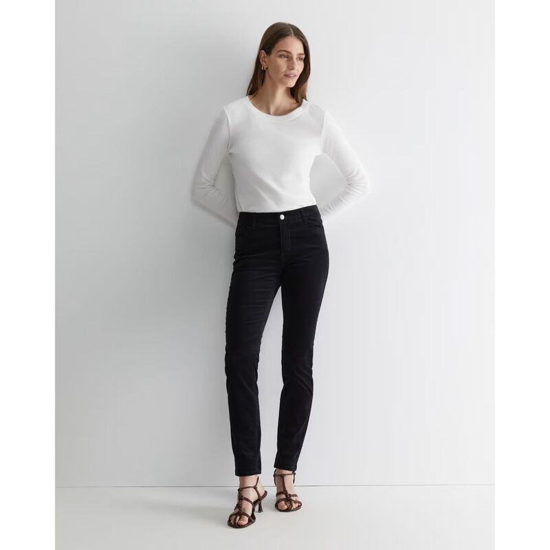 Sportscraft Cleo Velvet Pant image number 3