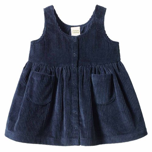 Nature Baby Amelia Pinafore 3-5Y