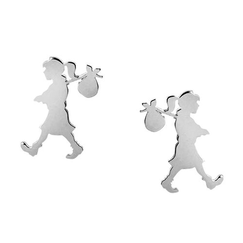 Karen Walker Runaway Girl Studs